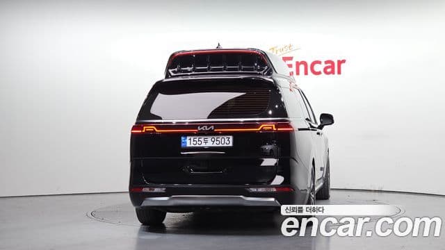 Kia Carnival 4세대 бензин 9인승 High Limousine(компания по спецнадстройкам), 2023 4