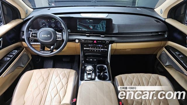 Kia Carnival 4세대 бензин 9인승 High Limousine(компания по спецнадстройкам), 2023 7