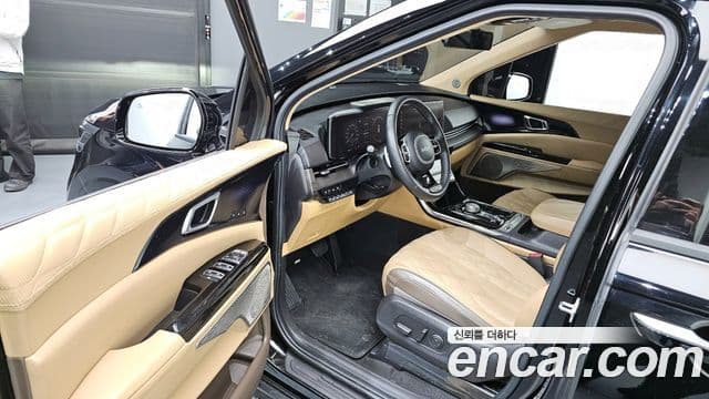 Kia Carnival 4세대 бензин 9인승 High Limousine(компания по спецнадстройкам), 2023 10