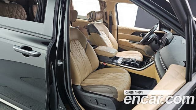 Kia Carnival 4세대 бензин 9인승 High Limousine(компания по спецнадстройкам), 2023 12