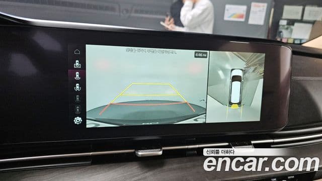 Kia Carnival 4세대 бензин 9인승 High Limousine(компания по спецнадстройкам), 2023 16