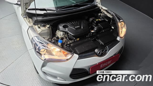Hyundai Veloster DCT팩, 2012 6