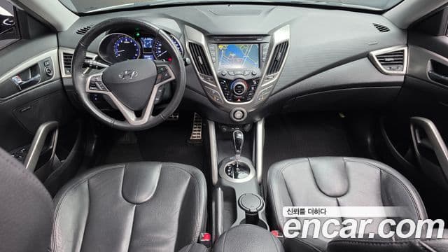 Hyundai Veloster DCT팩, 2012 7