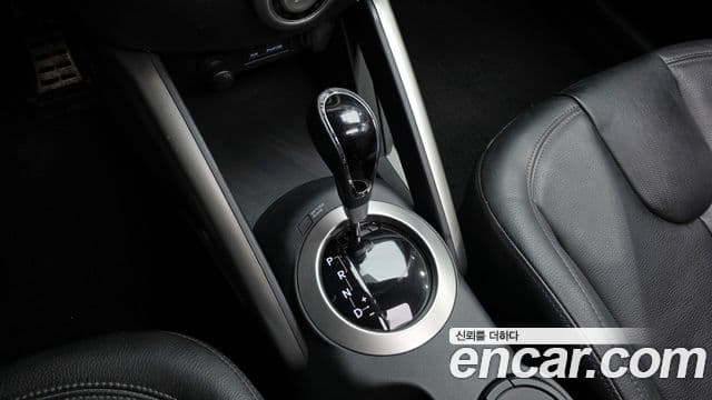 Hyundai Veloster DCT팩, 2012 9