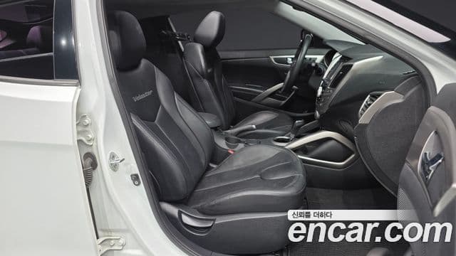 Hyundai Veloster DCT팩, 2012 11