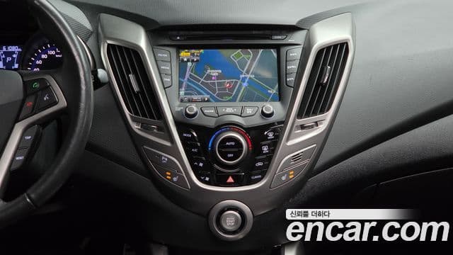 Hyundai Veloster DCT팩, 2012 14