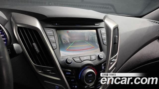 Hyundai Veloster DCT팩, 2012 15