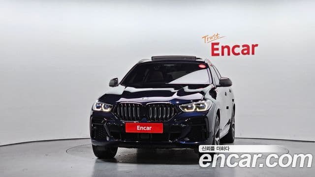 BMW X6 (G06) xDrive40i M Sport, 2022 3