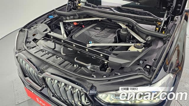 BMW X6 (G06) xDrive40i M Sport, 2022 6