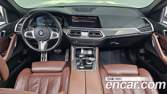 BMW X6 (G06) xDrive40i M Sport, 2022 7