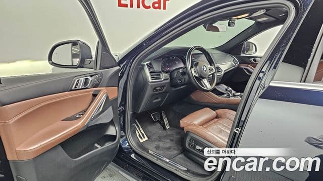 BMW X6 (G06) xDrive40i M Sport, 2022 11