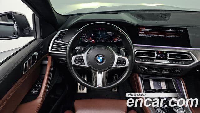 BMW X6 (G06) xDrive40i M Sport, 2022 13