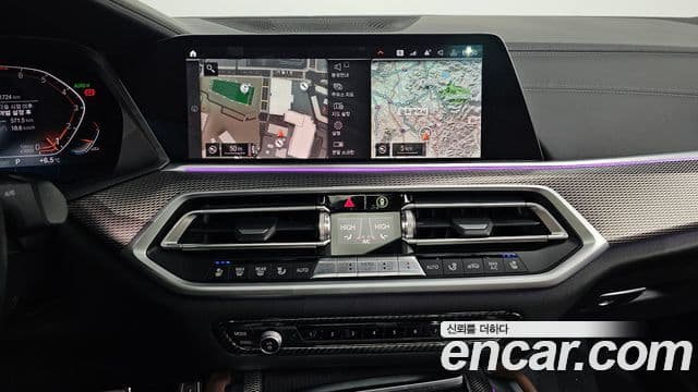 BMW X6 (G06) xDrive40i M Sport, 2022 14