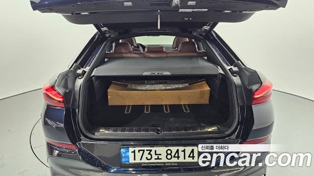 BMW X6 (G06) xDrive40i M Sport, 2022 20