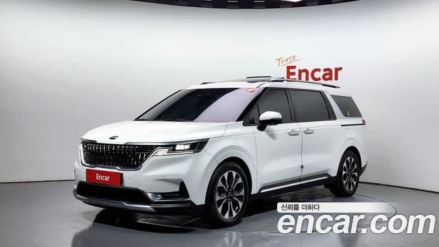Kia Carnival 4세대 Signature, 2021 1