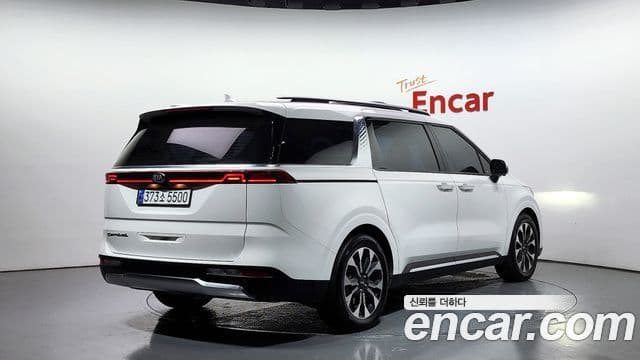 Kia Carnival 4세대 Signature, 2021 2