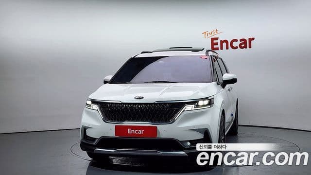 Kia Carnival 4세대 Signature, 2021 3