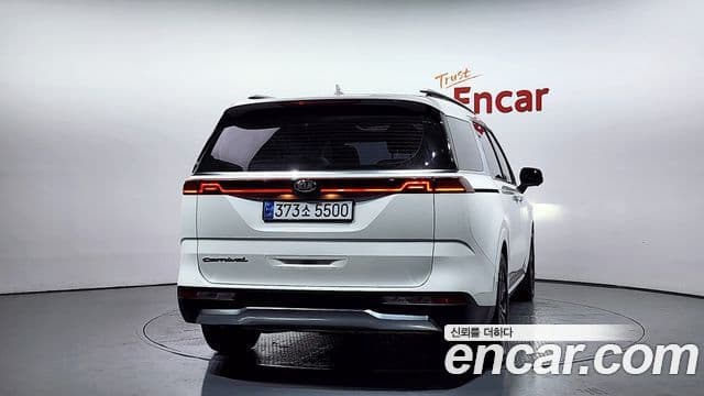 Kia Carnival 4세대 Signature, 2021 4