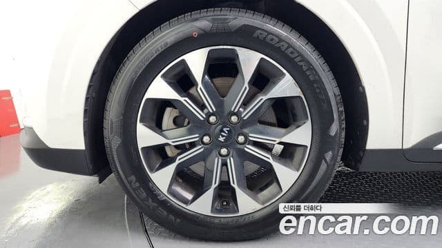 Kia Carnival 4세대 Signature, 2021 все фото