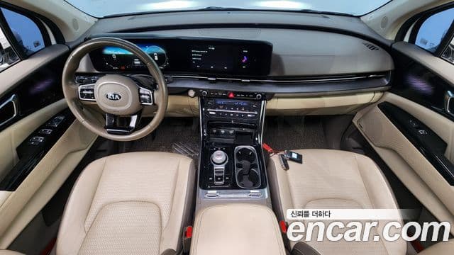 Kia Carnival 4세대 Signature, 2021 7