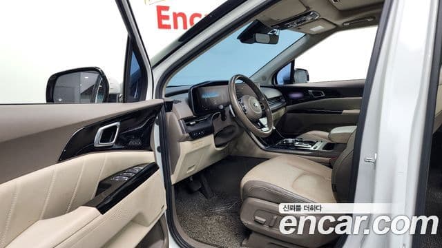 Kia Carnival 4세대 Signature, 2021 10