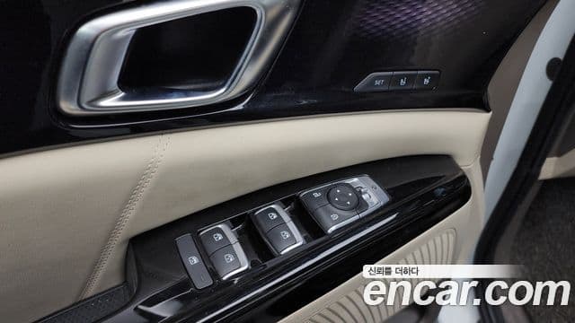 Kia Carnival 4세대 Signature, 2021 12