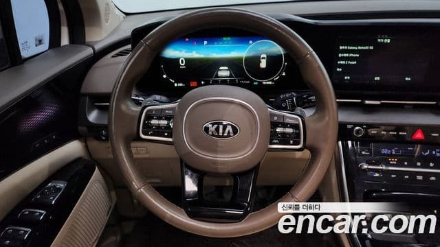 Kia Carnival 4세대 Signature, 2021 13
