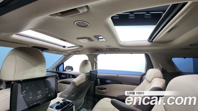 Kia Carnival 4세대 Signature, 2021 19