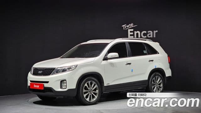 Kia New Sorento R Trendy, 2014 1