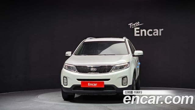 Kia New Sorento R Trendy, 2014 3