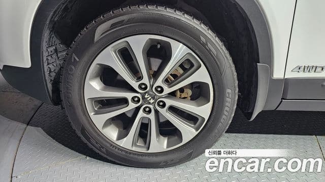 Kia New Sorento R Trendy, 2014 все фото