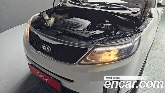 Kia New Sorento R Trendy, 2014 6