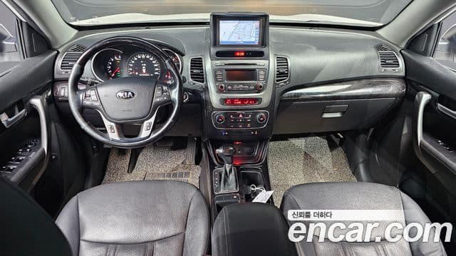 Kia New Sorento R Trendy, 2014 7