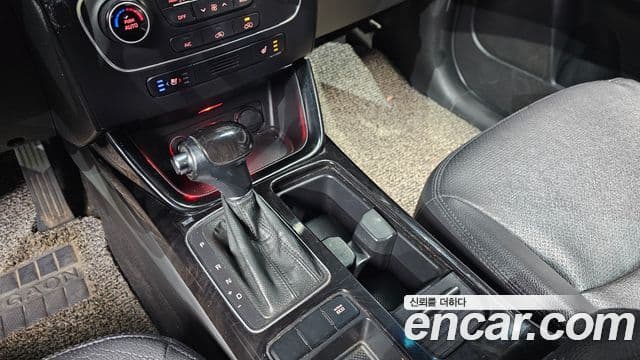 Kia New Sorento R Trendy, 2014 9