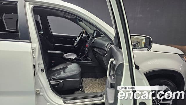 Kia New Sorento R Trendy, 2014 11