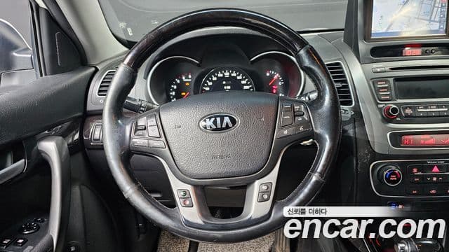 Kia New Sorento R Trendy, 2014 14