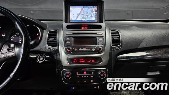 Kia New Sorento R Trendy, 2014 15