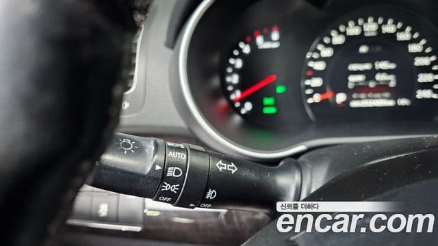 Kia New Sorento R Trendy, 2014 18