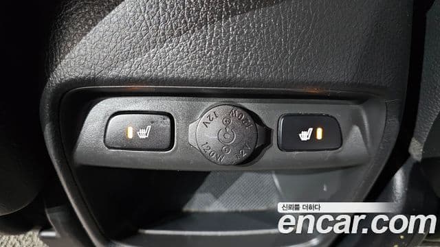 Kia New Sorento R Trendy, 2014 19