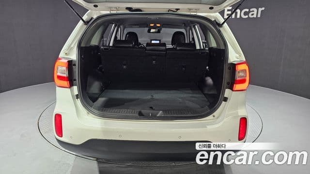 Kia New Sorento R Trendy, 2014 20