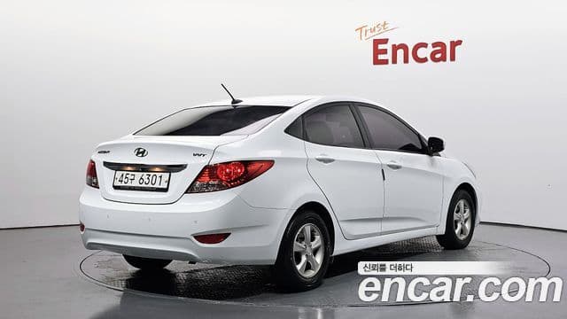 Hyundai Accent(новый кузов / новое поколение) Modern, 2015 2