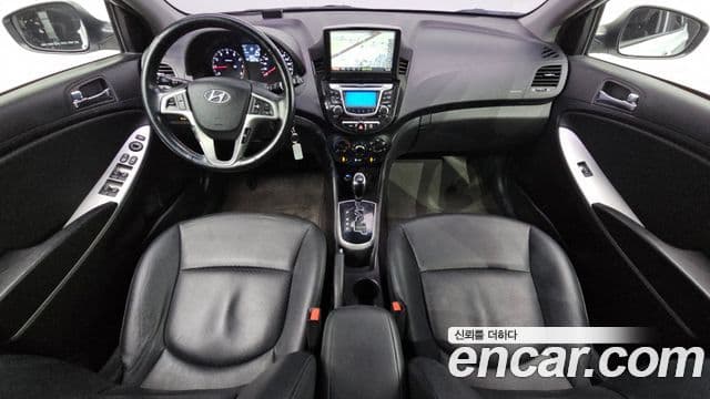 Hyundai Accent(новый кузов / новое поколение) Modern, 2015 7