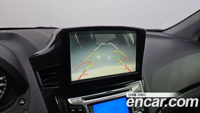 Hyundai Accent(новый кузов / новое поколение) Modern, 2015 19