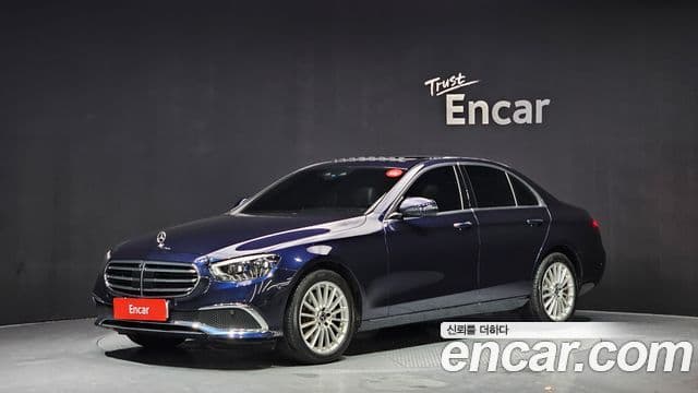 Mercedes-Benz E-класс W213 Exclusive, 2022 1