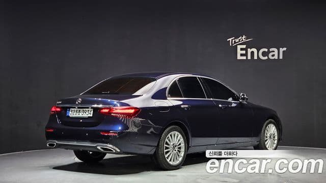 Mercedes-Benz E-класс W213 Exclusive, 2022 2