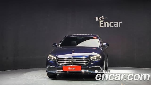 Mercedes-Benz E-класс W213 Exclusive, 2022 3