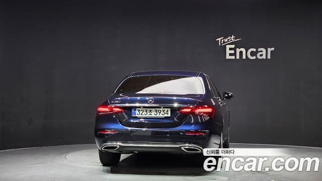 Mercedes-Benz E-класс W213 Exclusive, 2022 4