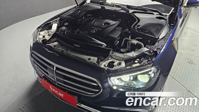 Mercedes-Benz E-класс W213 Exclusive, 2022 6