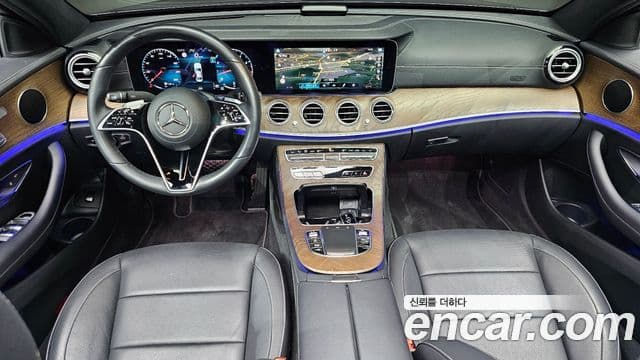 Mercedes-Benz E-класс W213 Exclusive, 2022 7