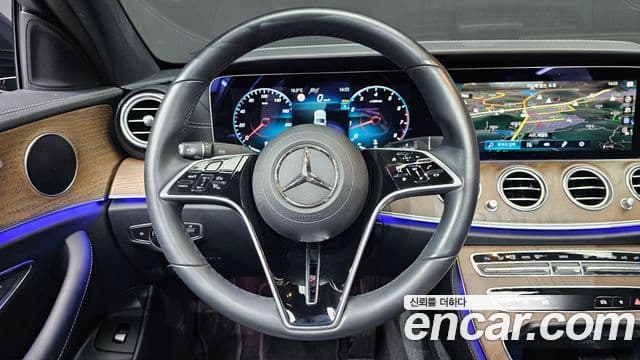 Mercedes-Benz E-класс W213 Exclusive, 2022 13